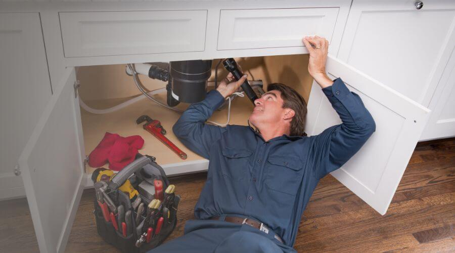 Professional sink repair in Abbyville, KS